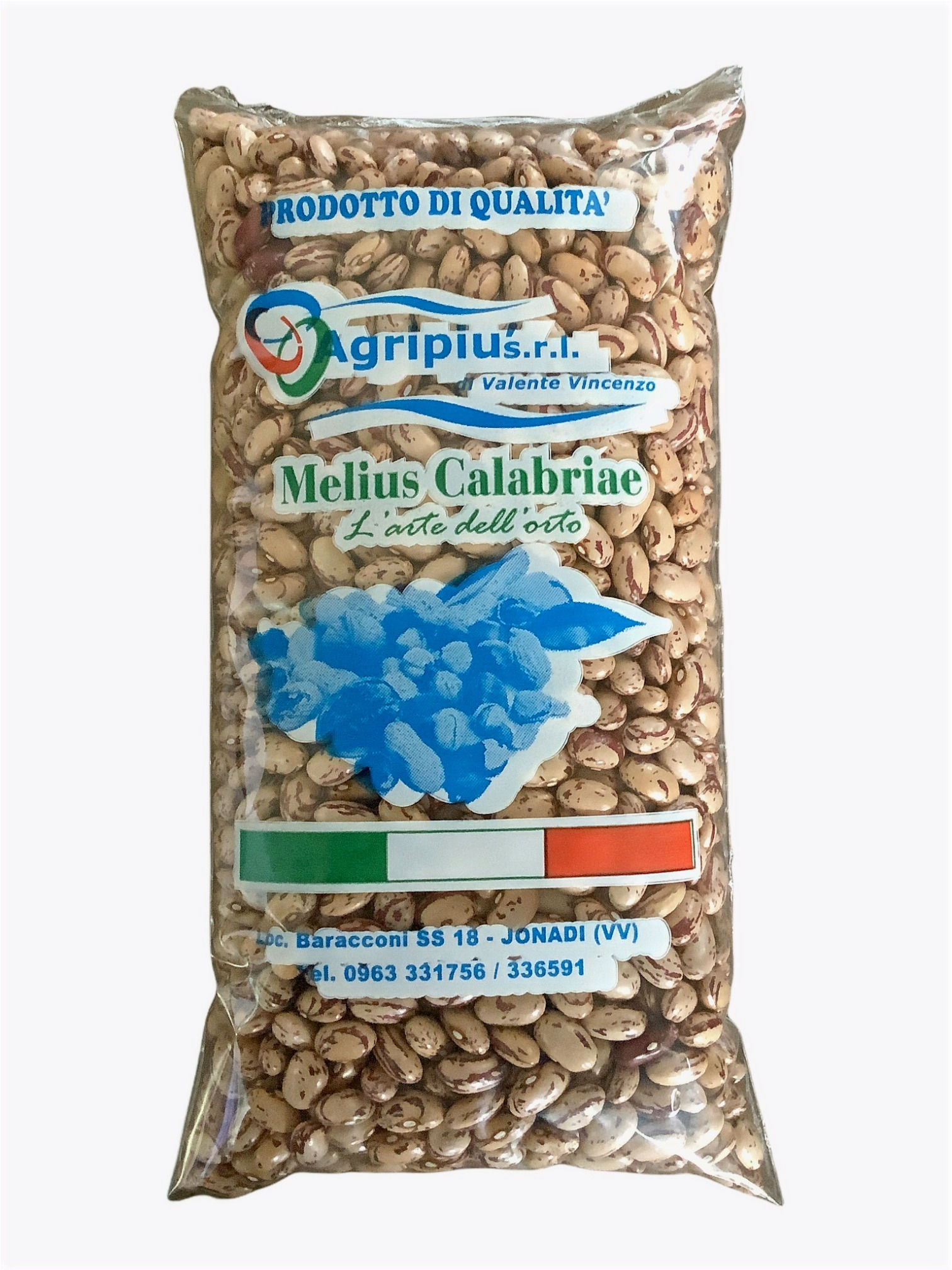 Fagioli Borlotti 20 pz x 1kg