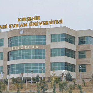 AHİ EVRAN ÜNİVERSİTESİ - Yangın ve Çelik Kapıları