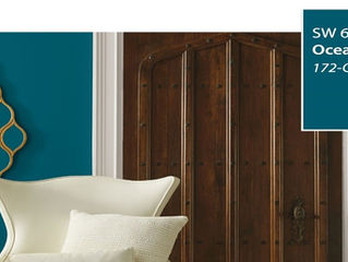 The Latest in Home Design and Color Trends