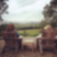 Sipping wine in Sonoma, California