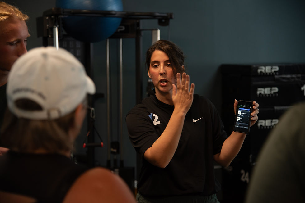 Personal Training, Arlington VA