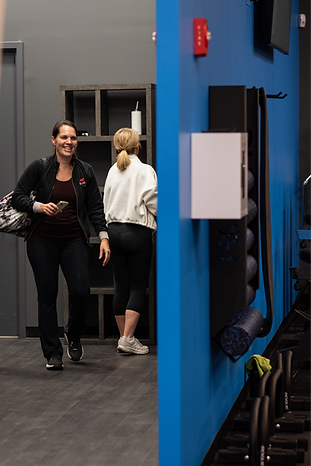 Personal trainer arlington, va