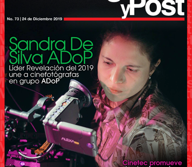 Martes de Cinefotógrafos