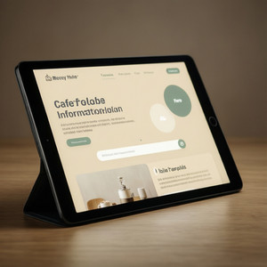 User Information Portal