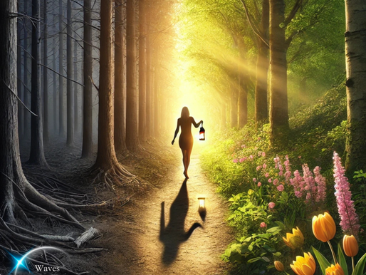 Healing Through the Elements: Trauma Recovery with WAVES Therapy