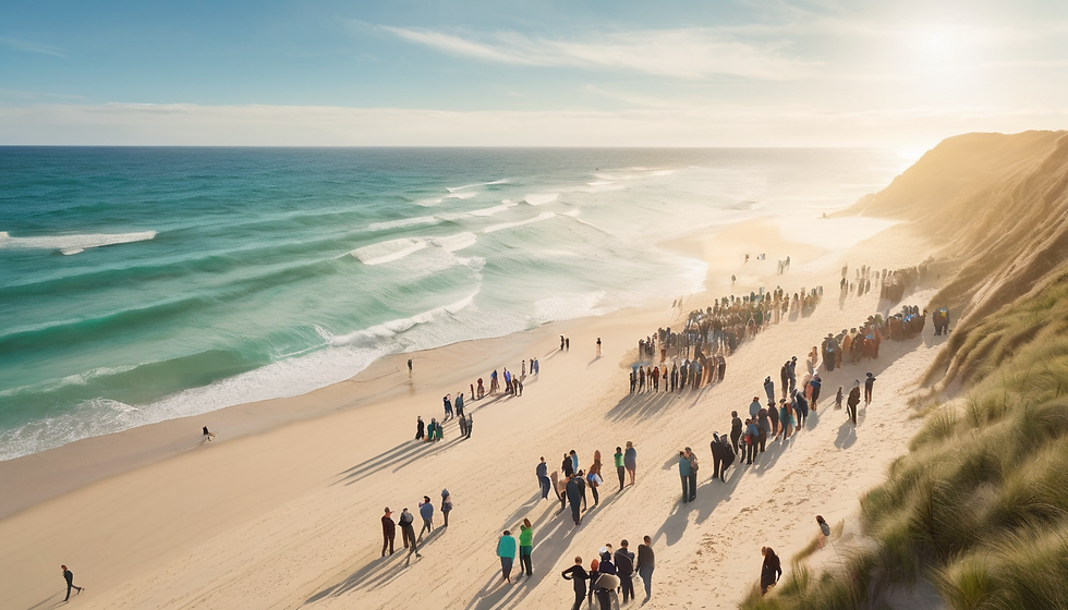 Ocean Conservation Summit 2024