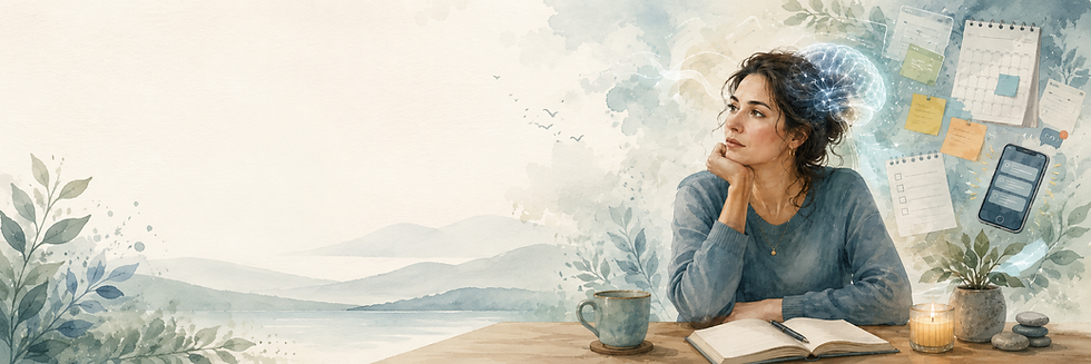 Rethinking ADHD: Beyond Symptoms, Toward Story, Sensitivity, and Support