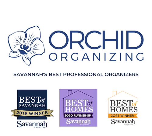 orchid organizing best of savannah winner
