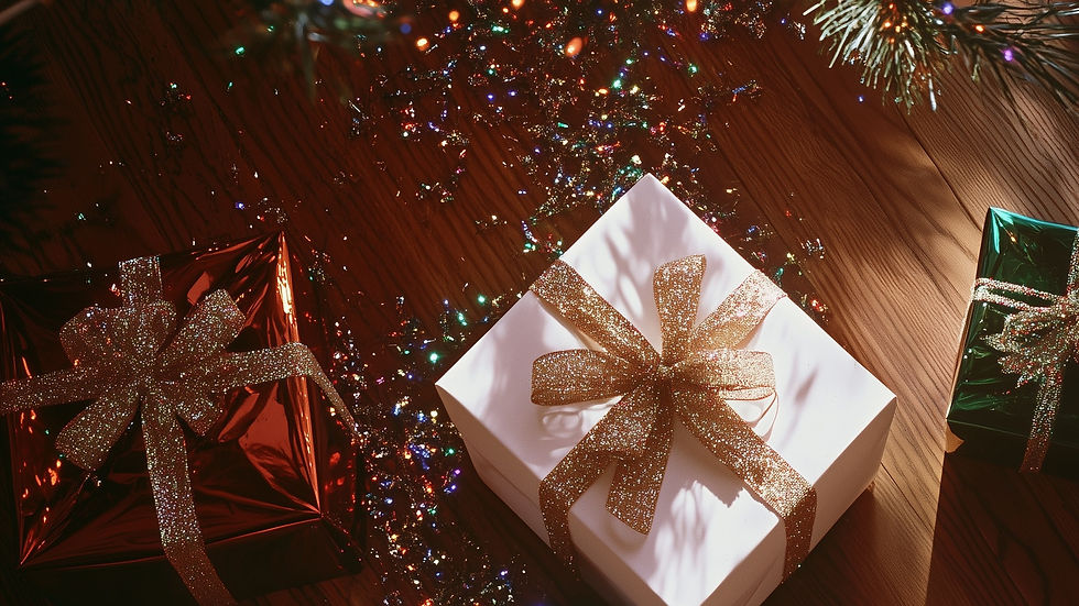 âïž DĂ©cembre : Ralentir, cĂ©lĂ©brer, recommencer