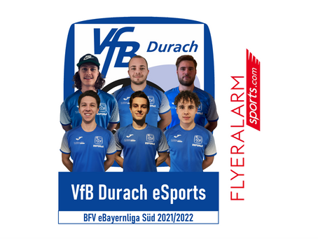 UNSERE eSportler starten in die eBayernliga Süd