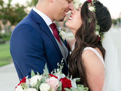 Real Wedding Series: Ismael & Kimberly