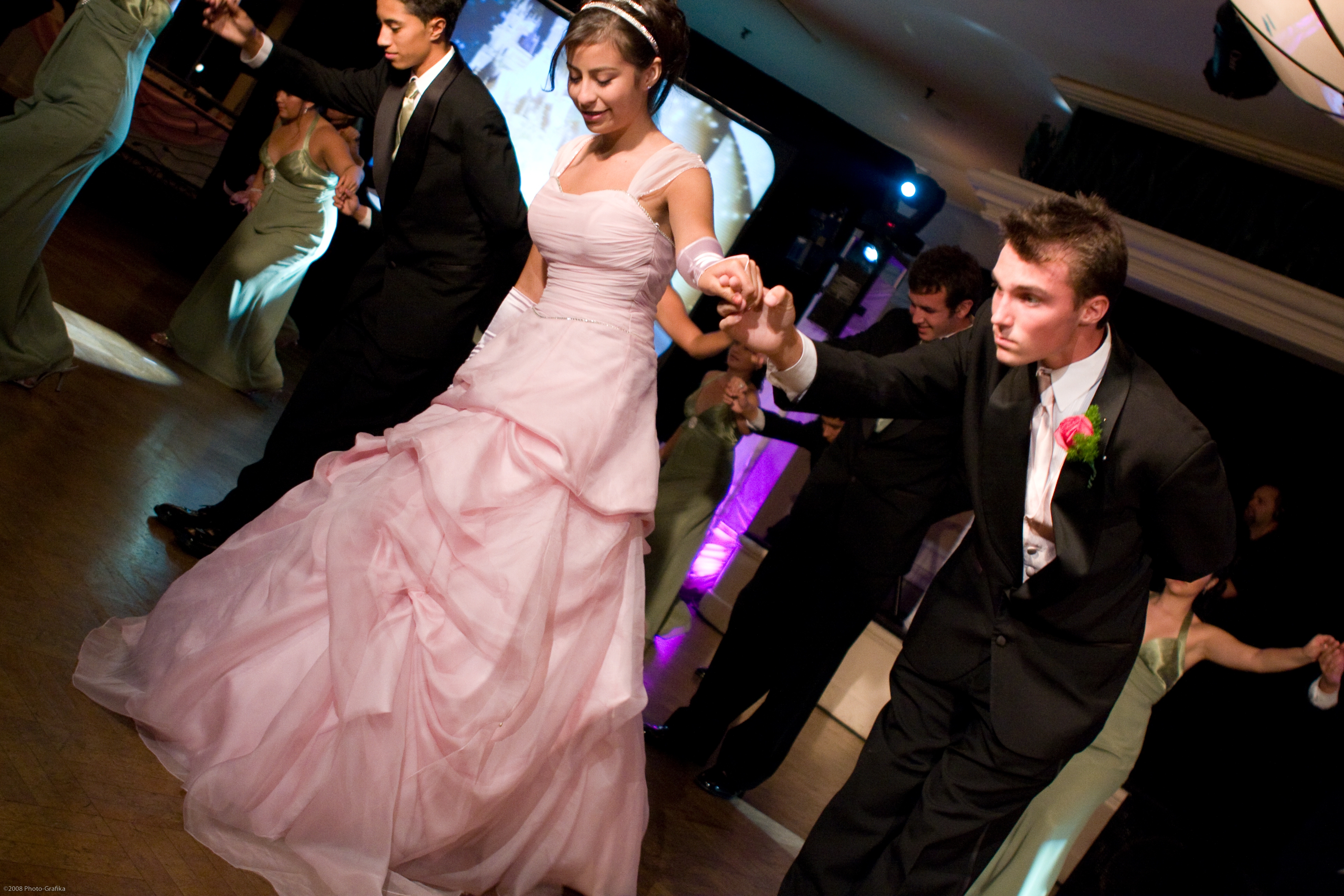 Quinceañera Waltz