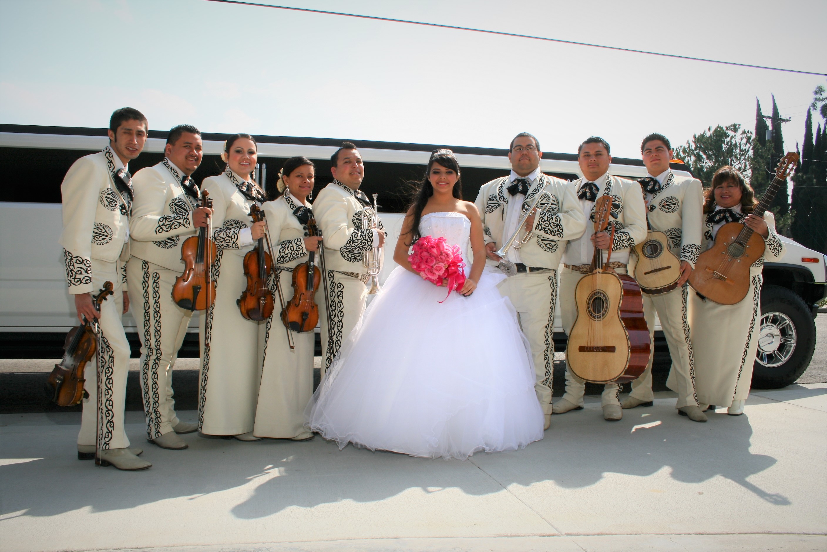 Brenda's Mariachi & Limo edit
