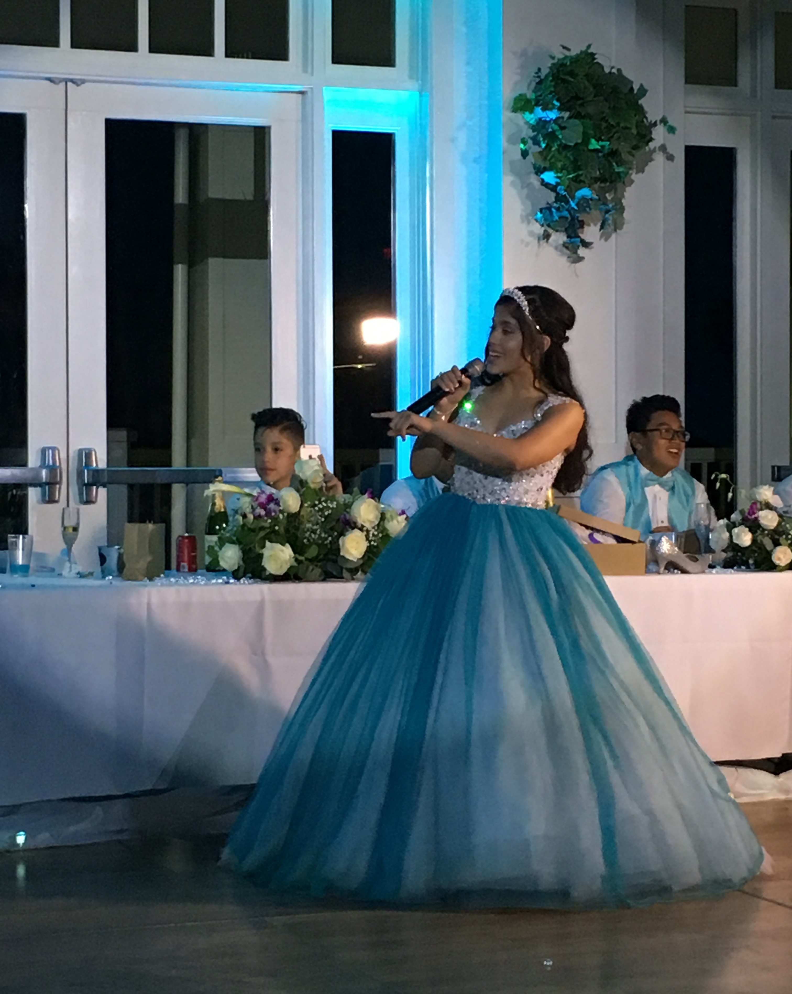 Quinceanera Speech