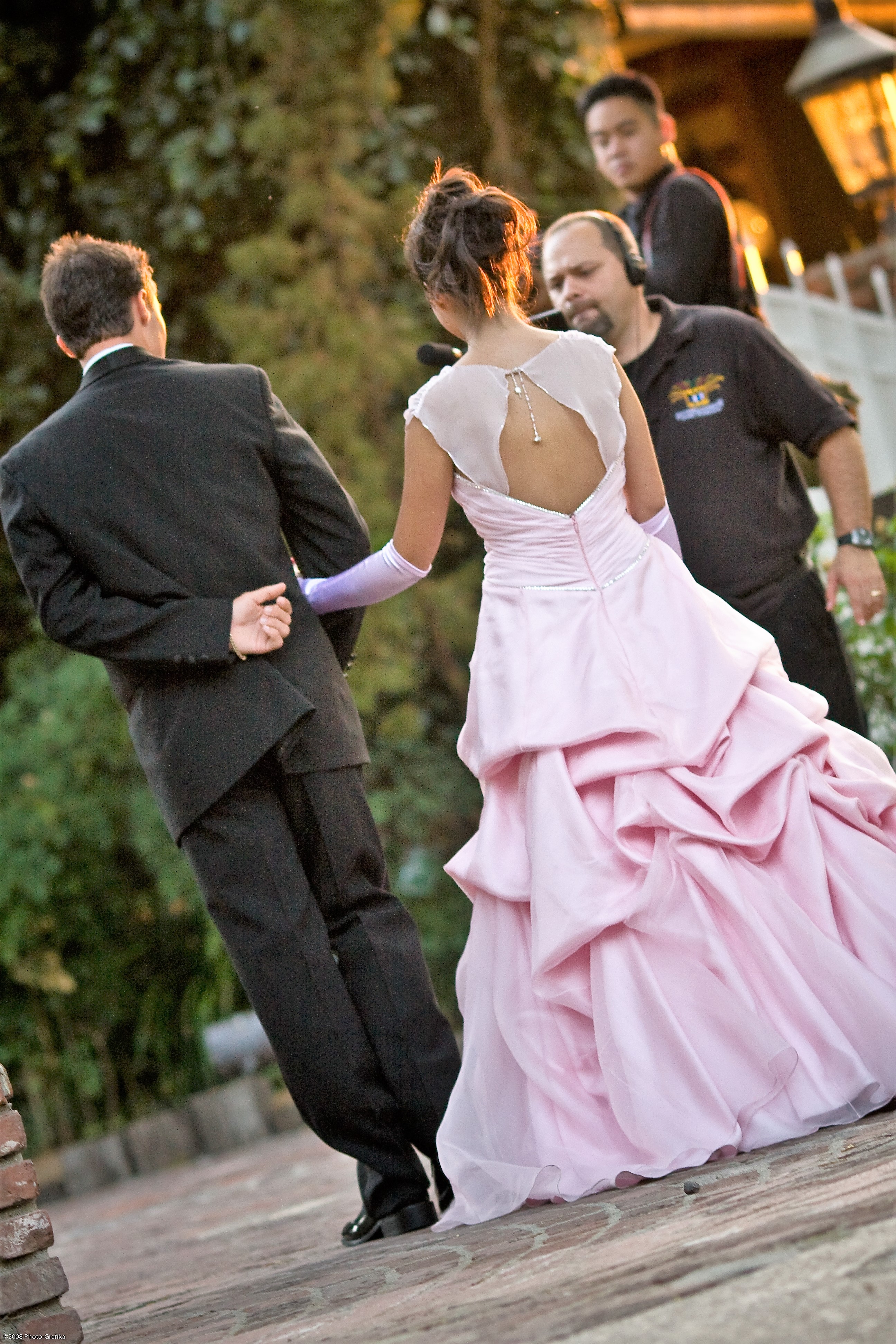 Quinceanera Pink Dress_Tatiana