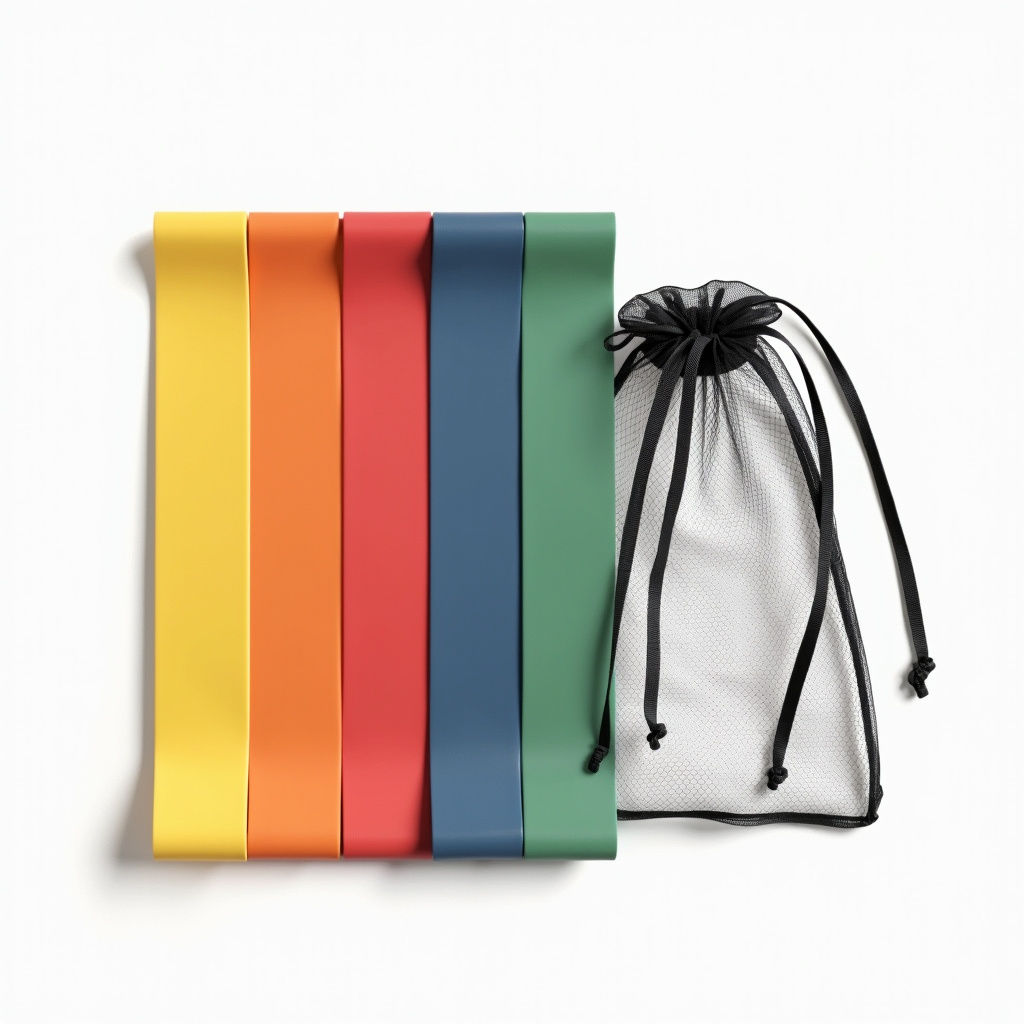 Resistance Bands Set