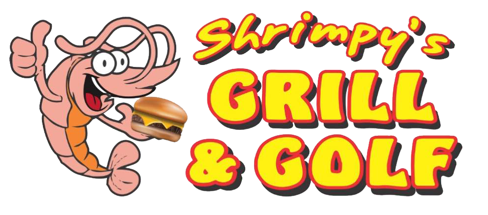 Shrimpy's Grill and Golf logo
