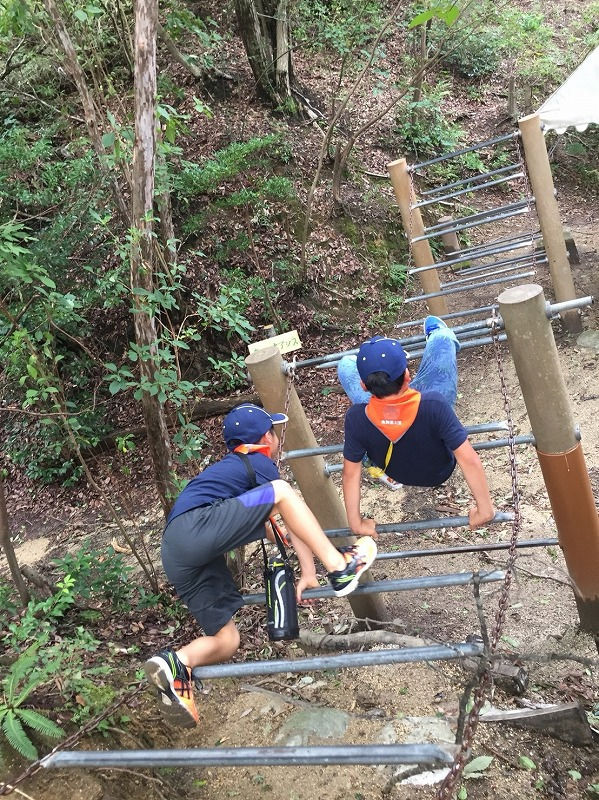 2018カブ隊夏キャンプ_181014_0127