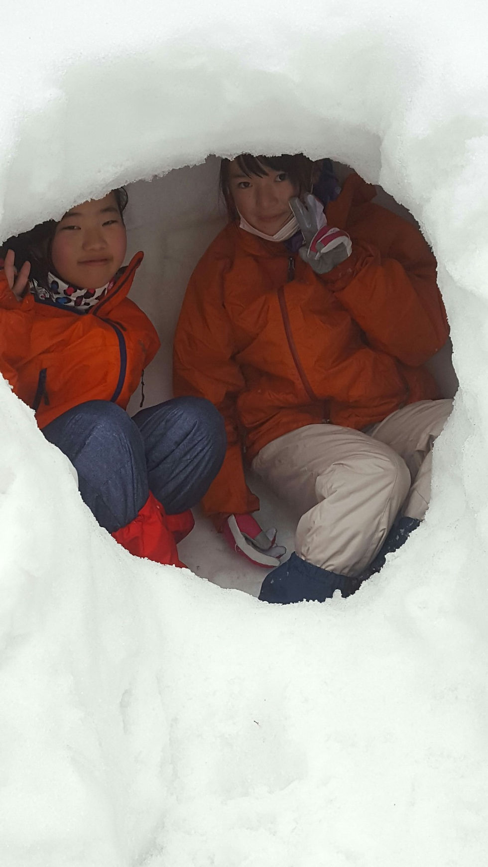 201725 ボーイ　スノーシュー_170407_0019