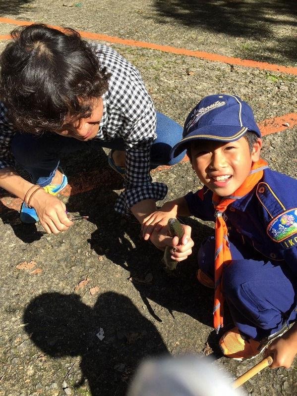 カブ隊マス釣り_181014_0054