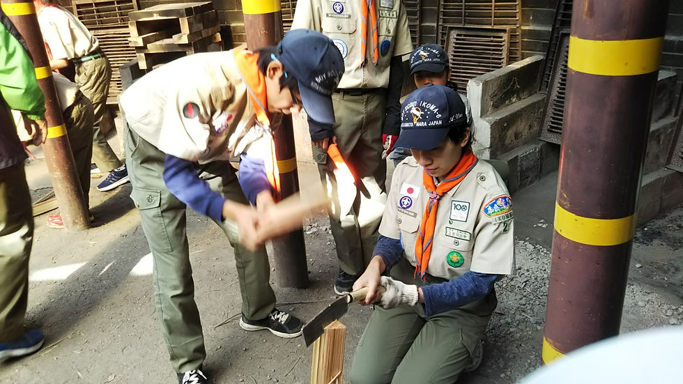 2018／11／10クマキャンプ 地区大_181125_0096 - コピー