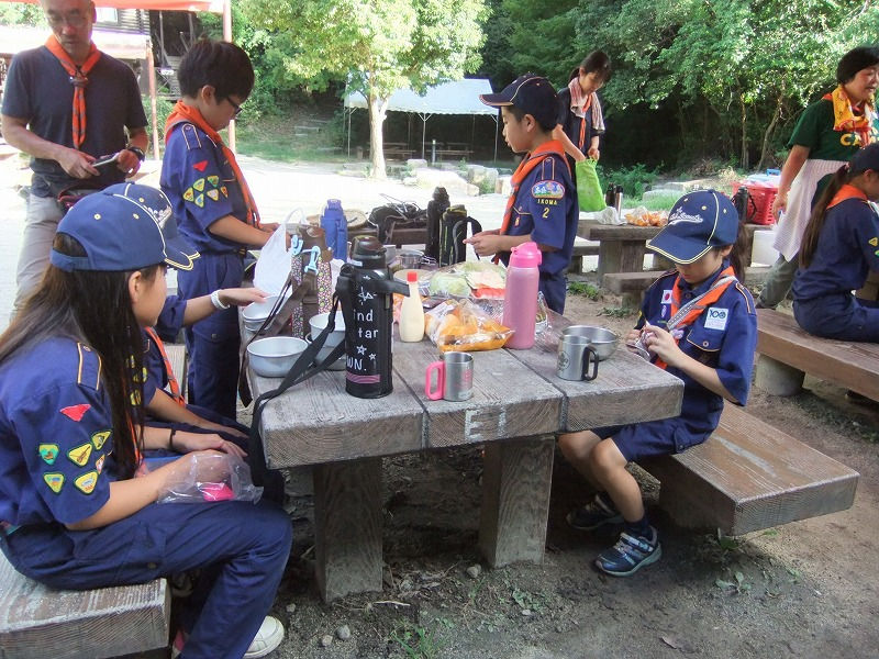 2018カブ隊夏キャンプ_181014_0140