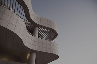 Modernes Gebäude