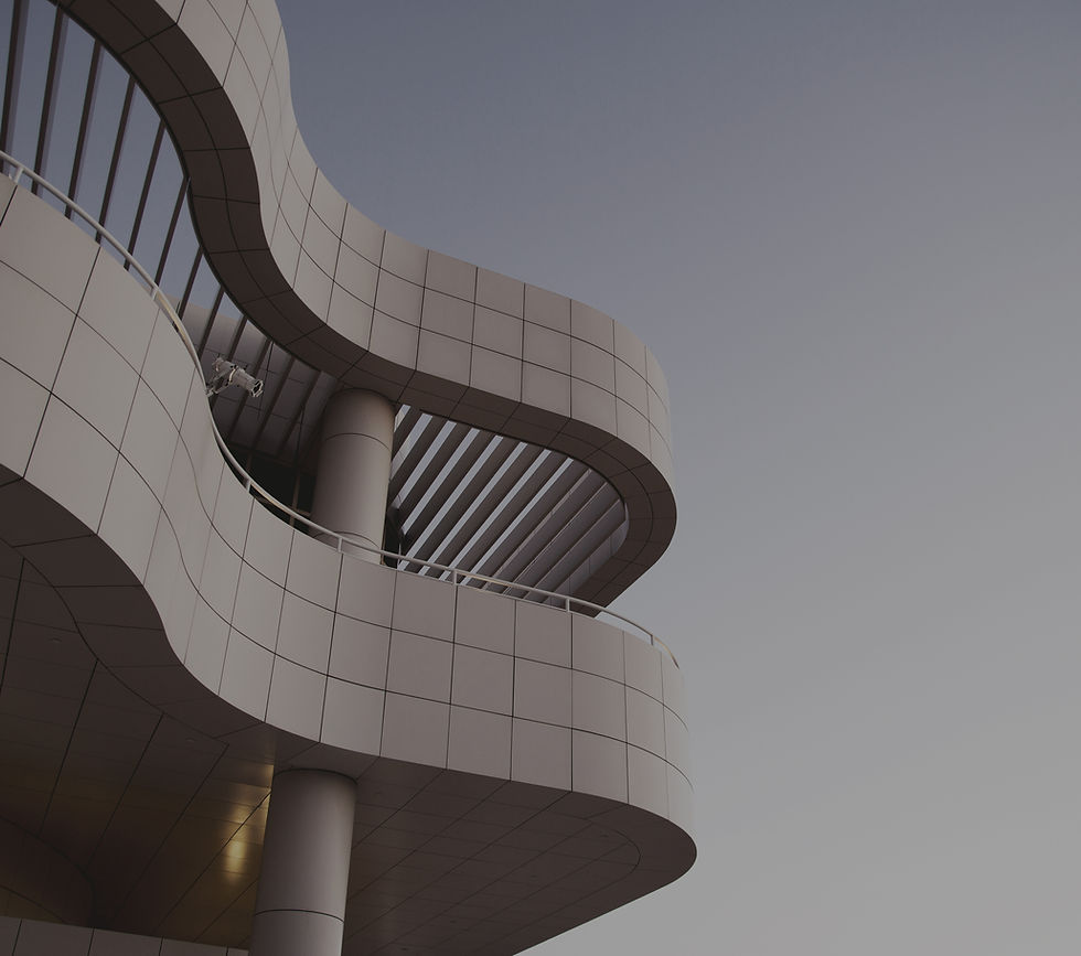 Modern Building