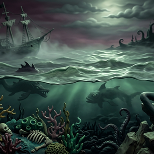 Book Review: Stories To Take To Your Grave: High Seas Edition