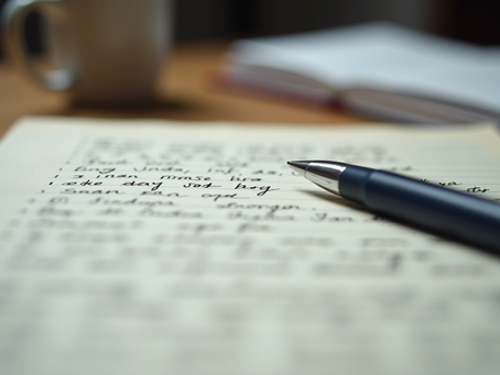 Refine Your Manuscript with Advanced Beta Reading Tips