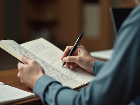 Refine Your Manuscript with Expert Beta Reading Methods