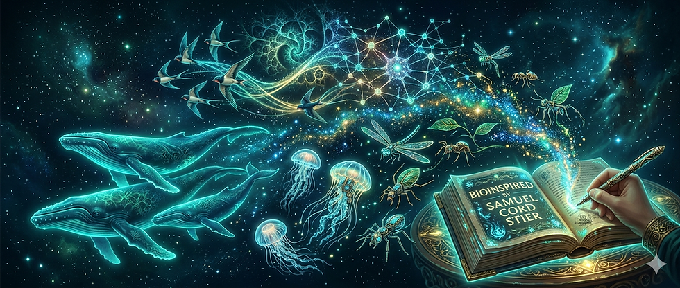 Bioinspired — When Nature Quietly Designs the Future