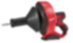 Sub Compact m12 Drain cleaner