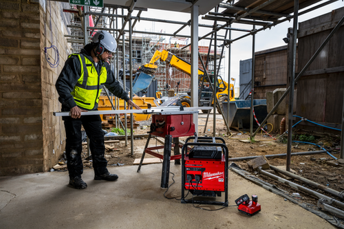 110V MXF PS-602 MX FUEL Carry-on Power Station | C J Kelly Ltd