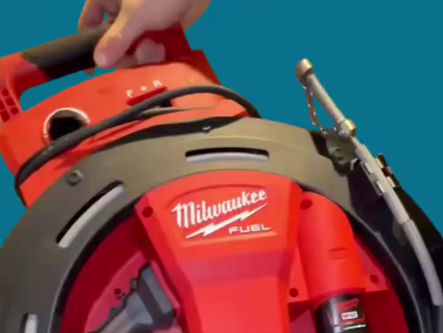 Milwaukee M12 High Speed Flexible Shaft Machine, Tried and tested!