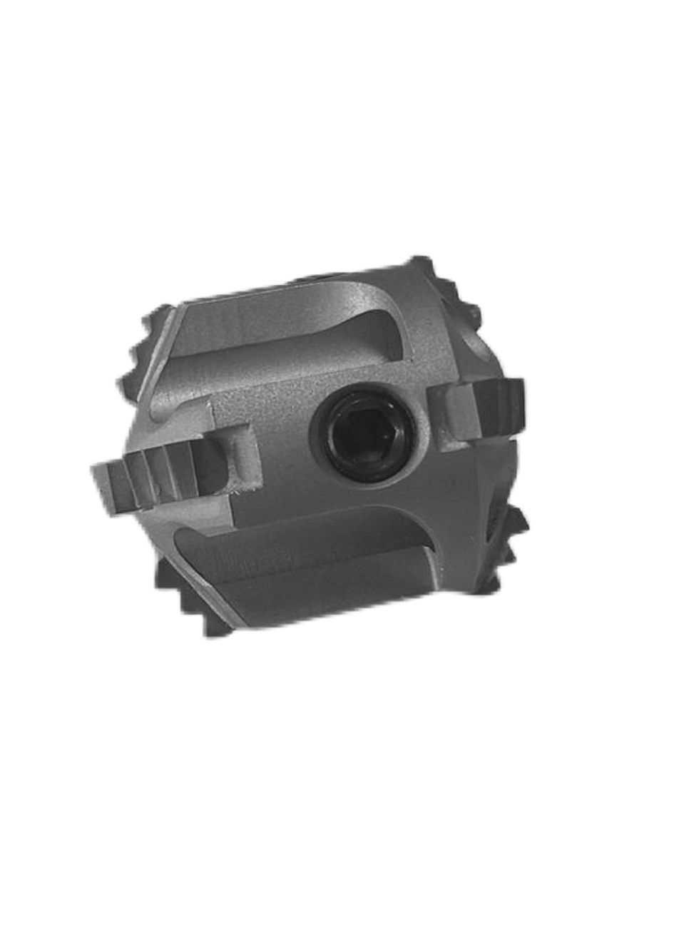 tiger bore head
