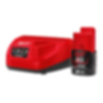 NRG M12 Charger and battery