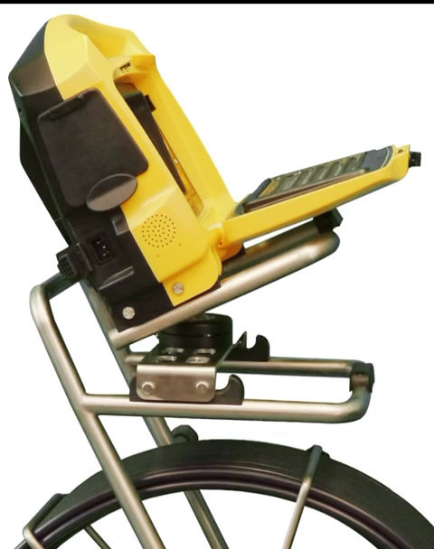 Thumbnail: vcam 6 vivax inspection camera and locator