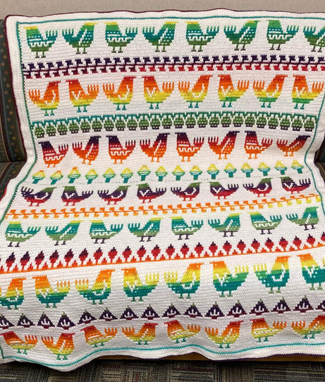 Scandi Birds