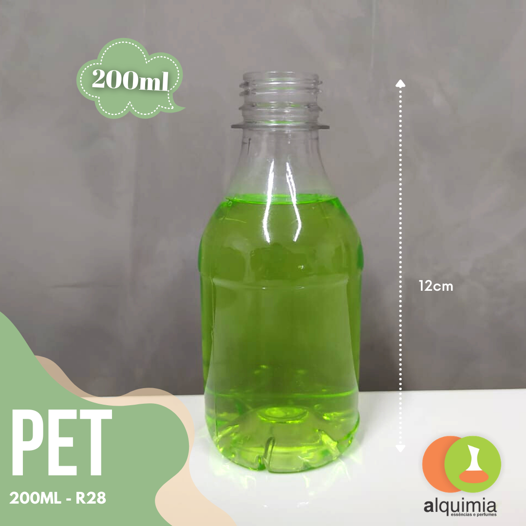 Pet 200ml R28