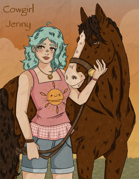 Ketchum_Cow_Girl_Jenny_Redraw_2025_1950x2500px