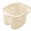 Thumbnail: INOMATA 2500 Foot Bucket-WHITE