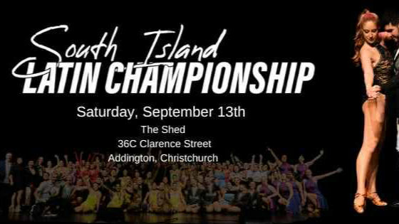 South Island Latin Championship