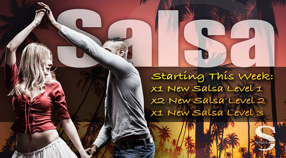 Salsa Latina News Post: 10-Nov-2025