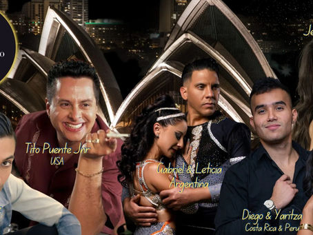Salsa Latina News & Updates Blog: 21-Oct-2024