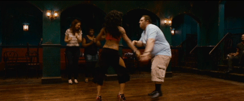 Latin Social dancing