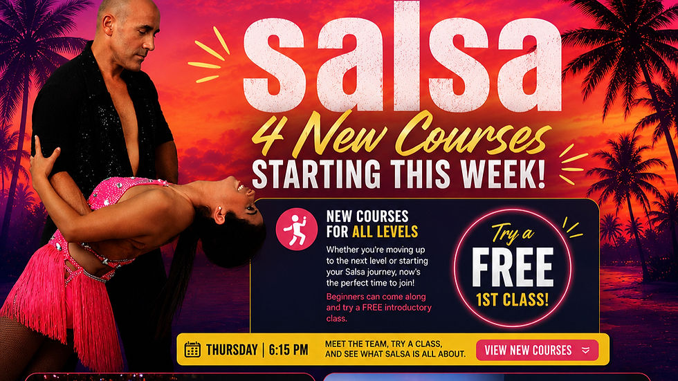 Salsa Latina News: 7-July-2026