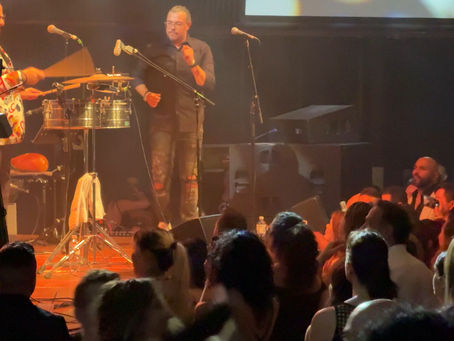 Salsa Latina News & Updates Blog: 28-Oct-2024