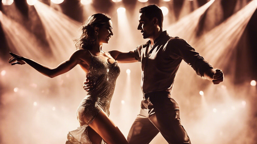 Salsa & Bachata Competition Christchurch