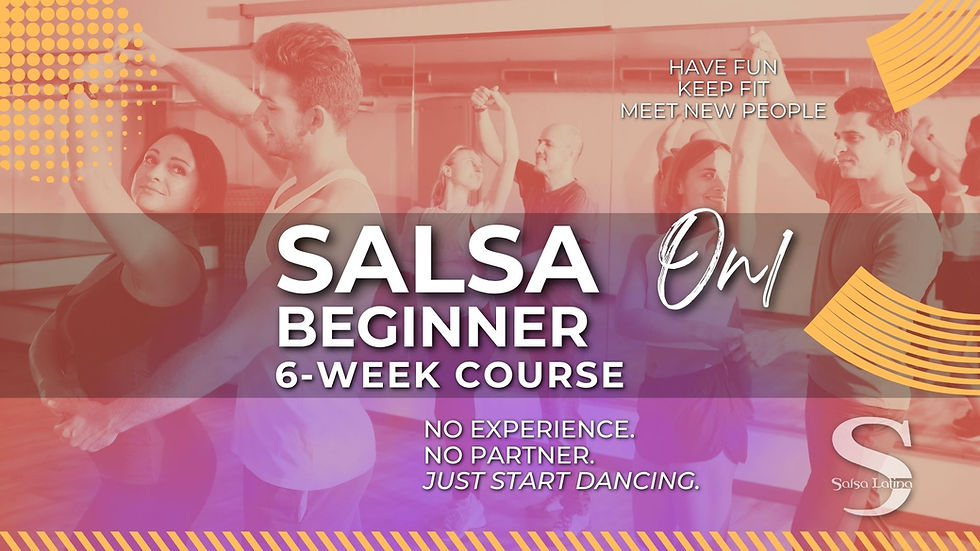 salsa dance class